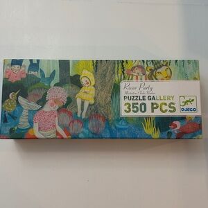 River Party - Djeco puzzle